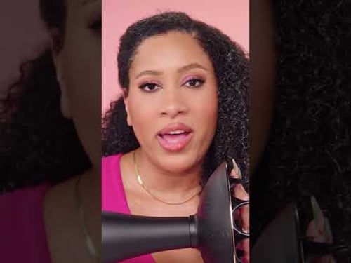 Day 3 hair on day 1? Sign us up.