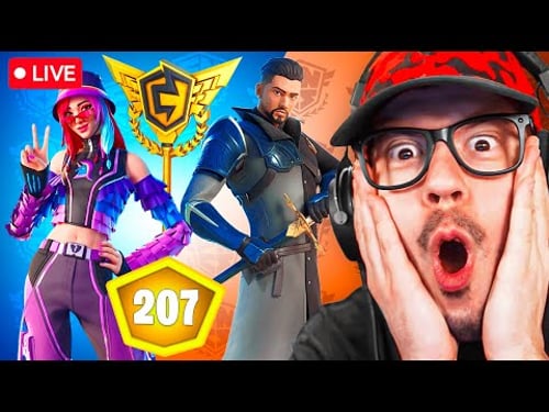 ROUND 2, DUO FNCS $1,000,000 TOURNAMENT! (Fortnite)