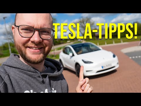 14 Top-Tipps für deinen Tesla! Kennst du sie schon?