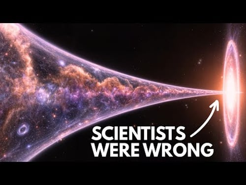 Big Bang May Not Be the Beginning After All