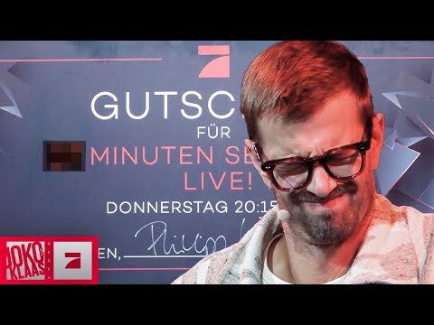 FINALE: Massenschlägerei im Studio| Wie viele Sendeminuten können Joko & Klaas saven? | JKvsP7