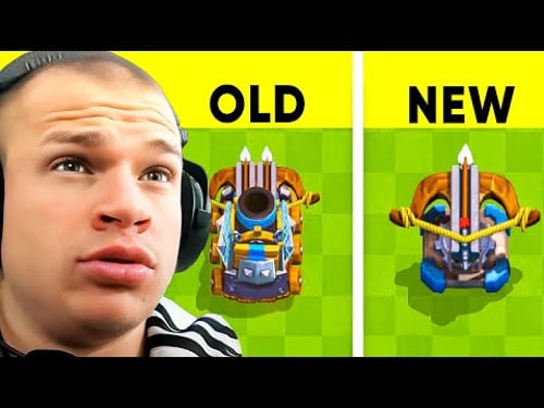 117 History Facts Only Clash Royale Veterans Know *JYNXZI REACTS*