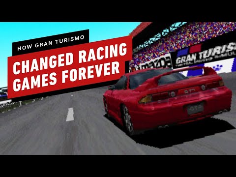 How Gran Turismo Changed Racing Games Forever