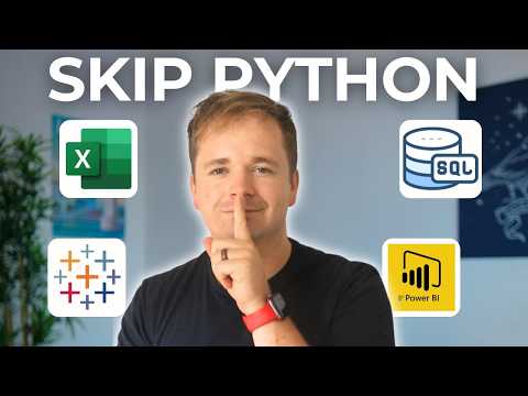 I Asked 7 Data Analysts What Tools They ACTUALLY Use