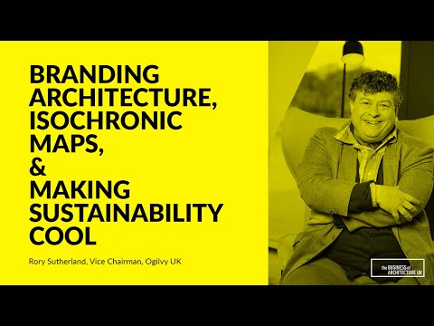 100: Branding Architecture with Rory Sutherland, Vice Chairman, Ogilvy UK
