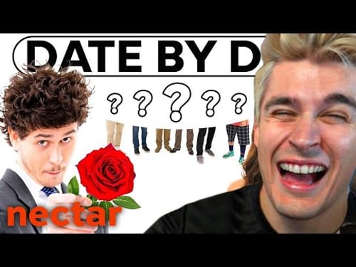 Ludwig Reacts to Young Nut Blind Dating Video