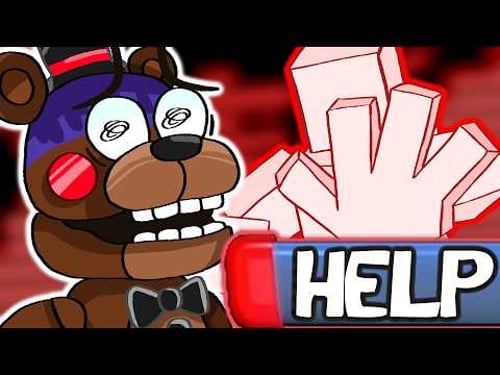 Can You Beat FNaF World Refreshed With STARTERS ONLY?