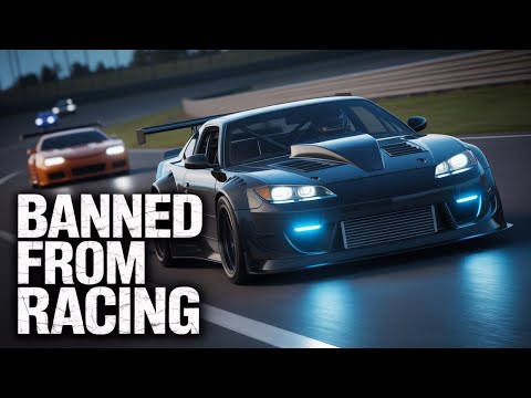 The Drag Racing Top 10 Cars BANNED For Being Too Fast