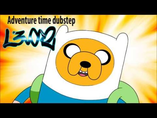 LewwisWells - Adventure Time Dubstep