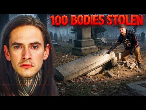 100 Human Bodies stolen From Cemetery (Never Before Seen Footage) Exclusive Documentary