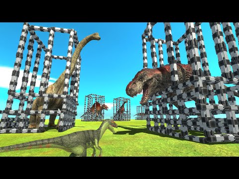 Which Dinosaur Rescued All Other Dinosaurs?