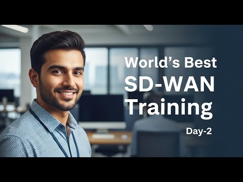 Master Cisco SDWAN | Essential Skills for Network Engineers