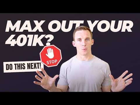 Where Should I Invest After Maxing My 401k?