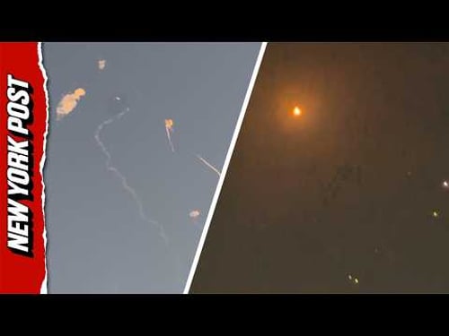 Massive Explosions Heard in Doha as Several Iranian Missiles Intercepted Over Qatar