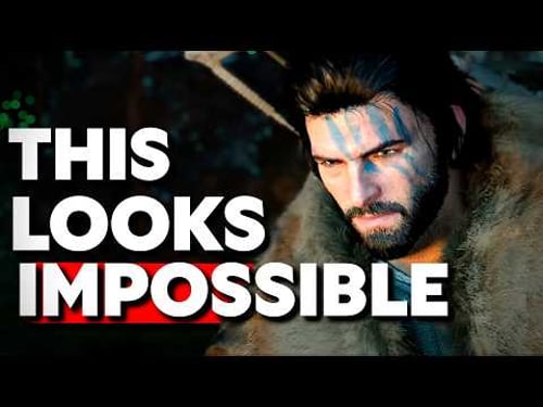 Crimson Desert looks too good to be real... So what is it?