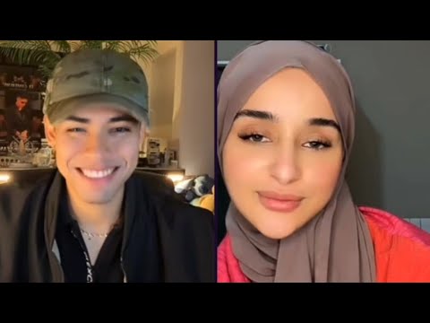 Douha is sensitive but Cañita killed everything 🇹🇳 I changed from sad to happy thanks to Cañita