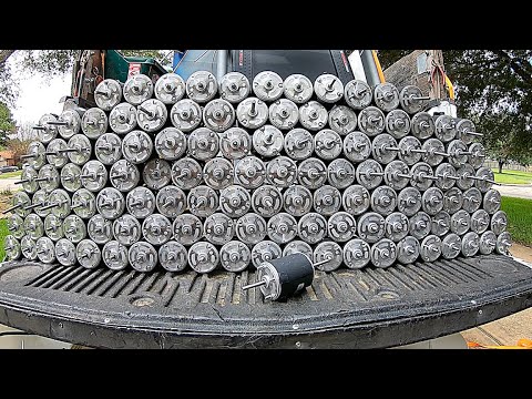 Dumpster Diving "That Box Is Full Too!"