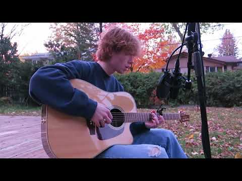 Cherry Wine - Hozier (Cover)