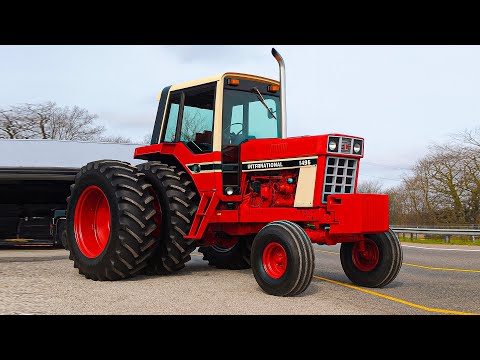 10 Vintage Farming Machines Still Outperforming Modern Ones