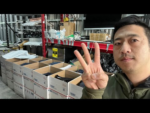 3 Reasons Most eBay Resellers Can't Sell 10 Items a Day... (Live Q&A from the Shop!)