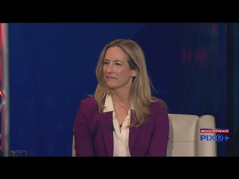 NJ Governor's Forum: Mikie Sherill