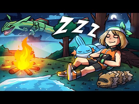 2h of Pokemon Gen 3 Facts to Fall Asleep to