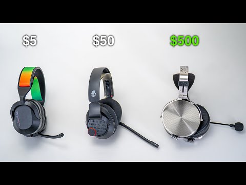 Best Gaming Headset in Every Price Range