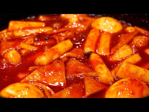 I used to put this in tteokbokki and it was a hit.