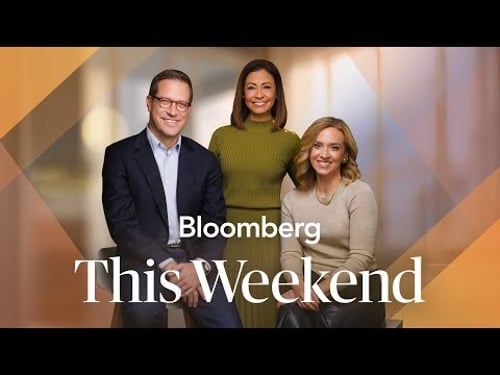 Bloomberg This Weekend | Iran Restricts Strait, Oil Futures Down, Stocks Rally