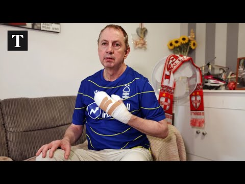 "Do You Want To Die?" Knifeman Asked Train Attack Hero