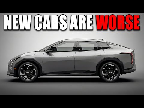 Why Do NEW CARS BREAK DOWN More Than EVER? | The Real Reason