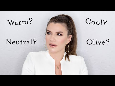 The Ultimate Guide on How to Find Your Undertone