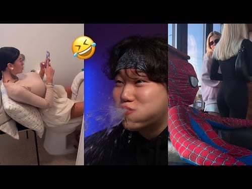 BEST JeffreyX Funny Try Not To Laugh Challenge Compilation 🤣 2025 Part 68