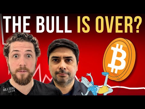 Bitcoin Has Entered a Bear Market? Here’s What the Onchain Data Shows w/ Julio Moreno