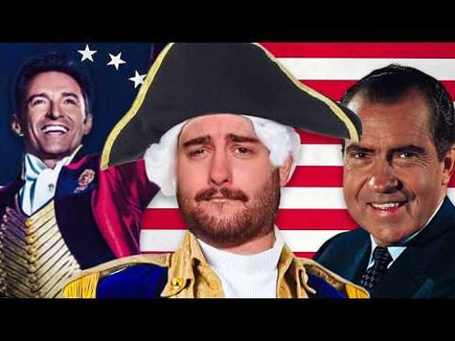 Your history teacher lied to you