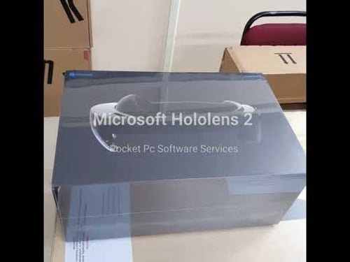 Microsoft Hololens 2 development Edition Bangalore