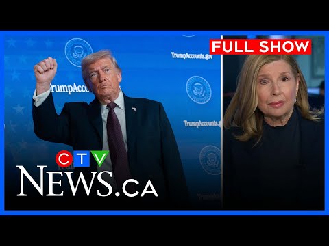 Bessent warns Carney against picking a fight with Trump | CTV National News at 5:30 for Jan.28, 2026