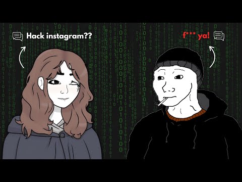 This is what it’s actually like being a hacker