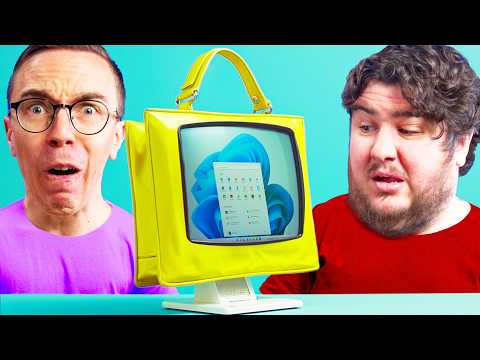 The WEIRDEST PCs (that totally rule)