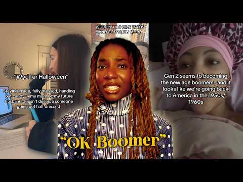 Gen Z is Not Beating the BOOMER Allegations