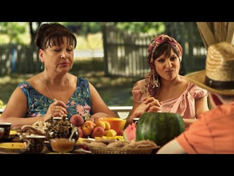 Нереально смешной фильм! "Сваты - Вкус Счастья" Мелодрамы