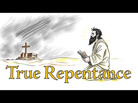 How to Truly Repent and Find Forgiveness (The Secret God Wants You to Know)