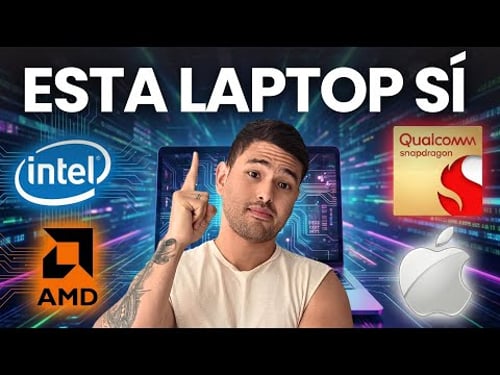 LA GUERRA DE PORTÁTILES EN 2026: INTEL vs AMD vs QUALCOMM