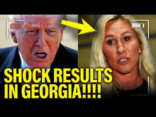 🚨GOP Faces SHOCK RESULT in SPECIAL ELECTION for MTG SEAT!!