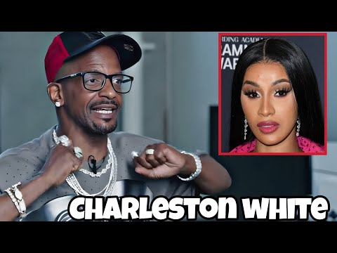Charleston White has INTENSE debate about REAL WOMEN vs H*3s