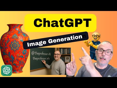 ChatGPTs Incredible New Image Generation Feature