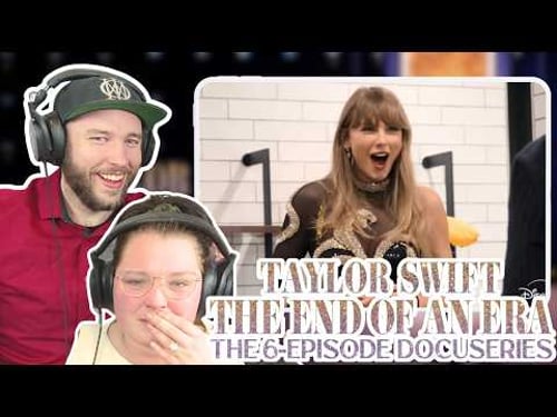 SWIFTIE NEWBIES REACT TO TAYLOR SWIFT THE END OF AN ERA DOCUSERIES EPISODE 3: KISMET