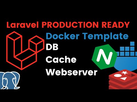 Laravel Docker Production Setup