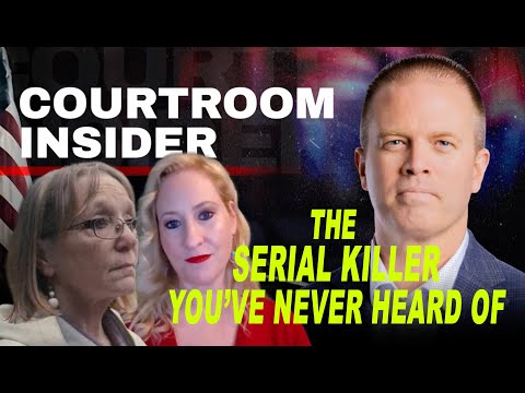 COURTROOM INSIDER | Daybell, Kohberger & Carolyn Ossario on the serial killer you've never heard of