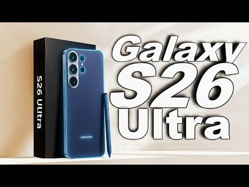 Samsung S26 Ultra: The "REVELATION" That Changes Everything! 🤯 (Official 2026 Leaks)